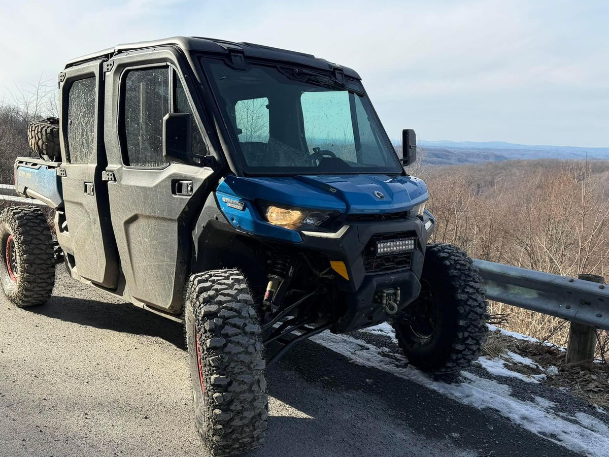 Riding Tours for Appalachian Riding Tours LLC in Sophia, WV