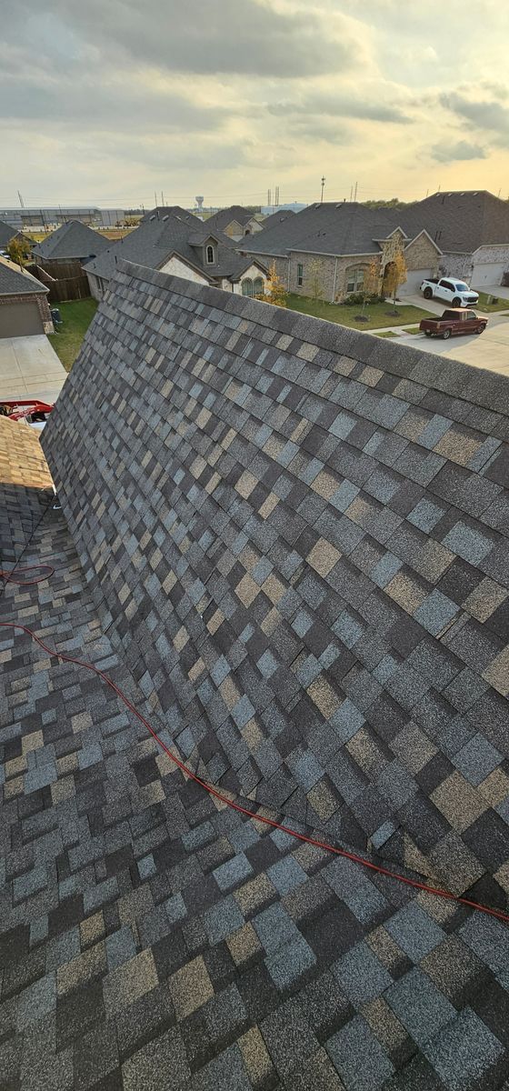 Roofing Repairs for Major League Roofing in Frisco, TX