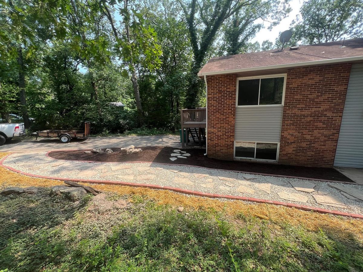 Patio Design & Construction for Green Sweep Lawn and Landscape in Eureka, MO