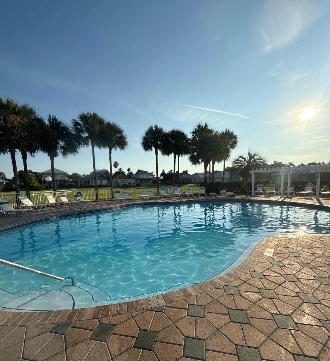 Recurring Pool Maintenance for King of the Sea Pool Service in Miramar Beach, FL
