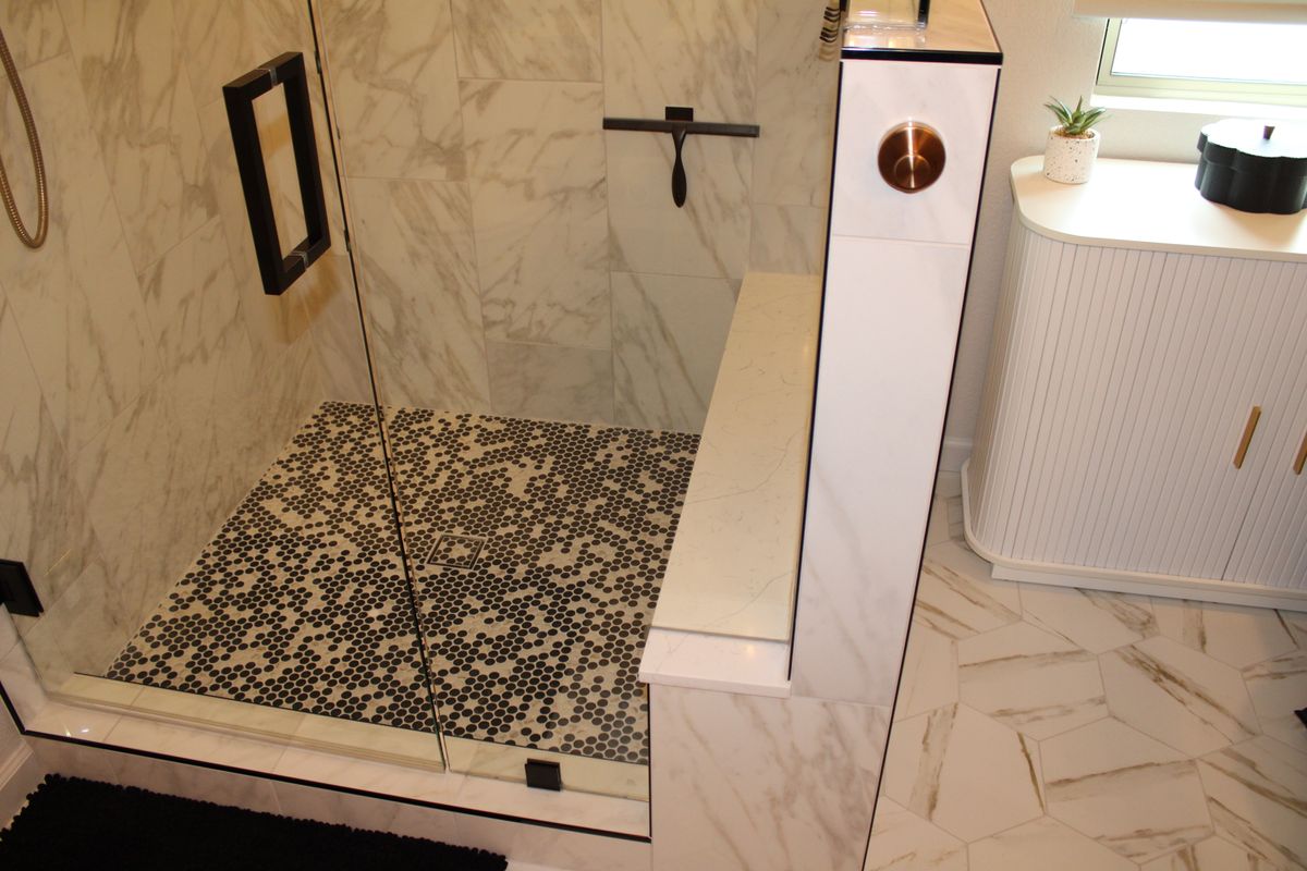Bathroom Renovation for Batten Builds LLC in Glendale, AZ