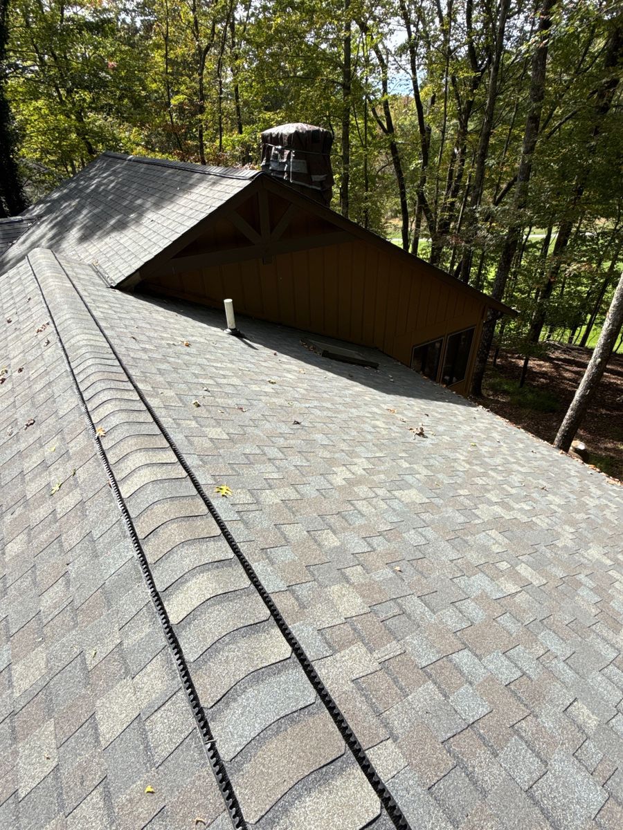 Chimney Replacement for RJ Roofing of WNC in Brevard, NC