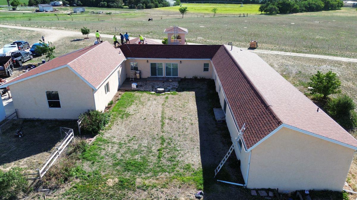 Roofing Replacement for Living Stone Roofing in Fort Morgan, CO