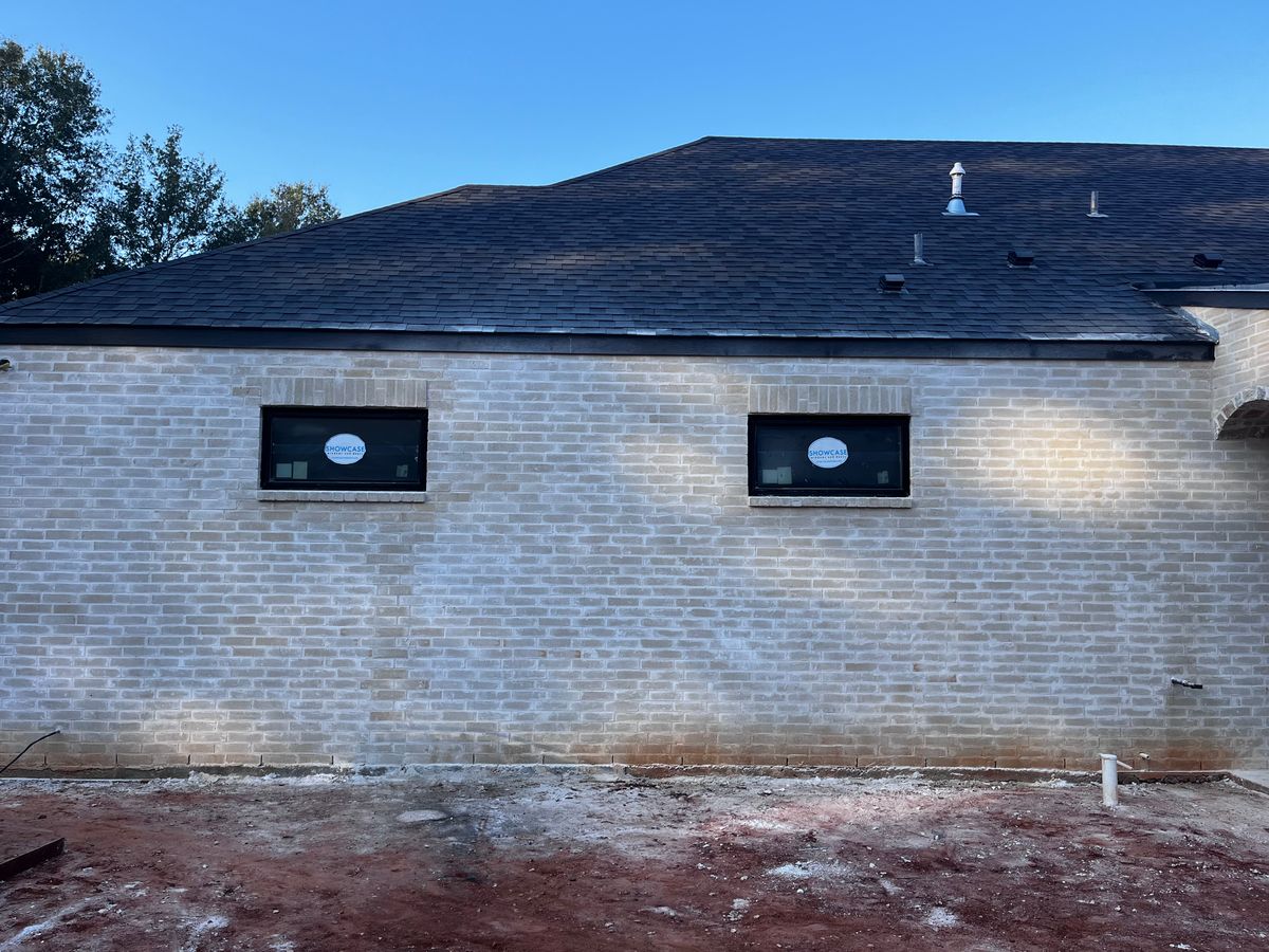 Custom Home Design for JP Customs in Longview, TX