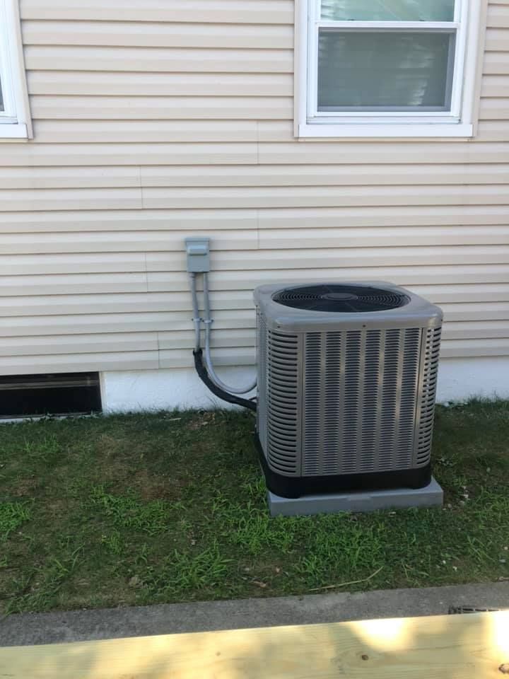 Air Conditioning for JF Mechanical Heating & Air Conditioning in Passaic, NJ