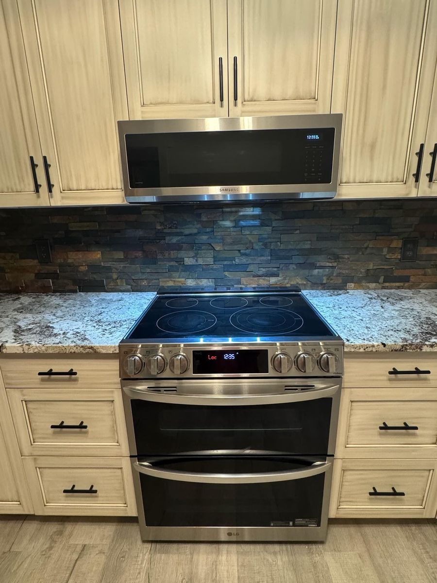 Granite Countertops for Solid Rock Countertops  in Staunton, VA