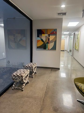 Artwork Installations for Creative Workplace Solutions in Thousand Oaks, CA