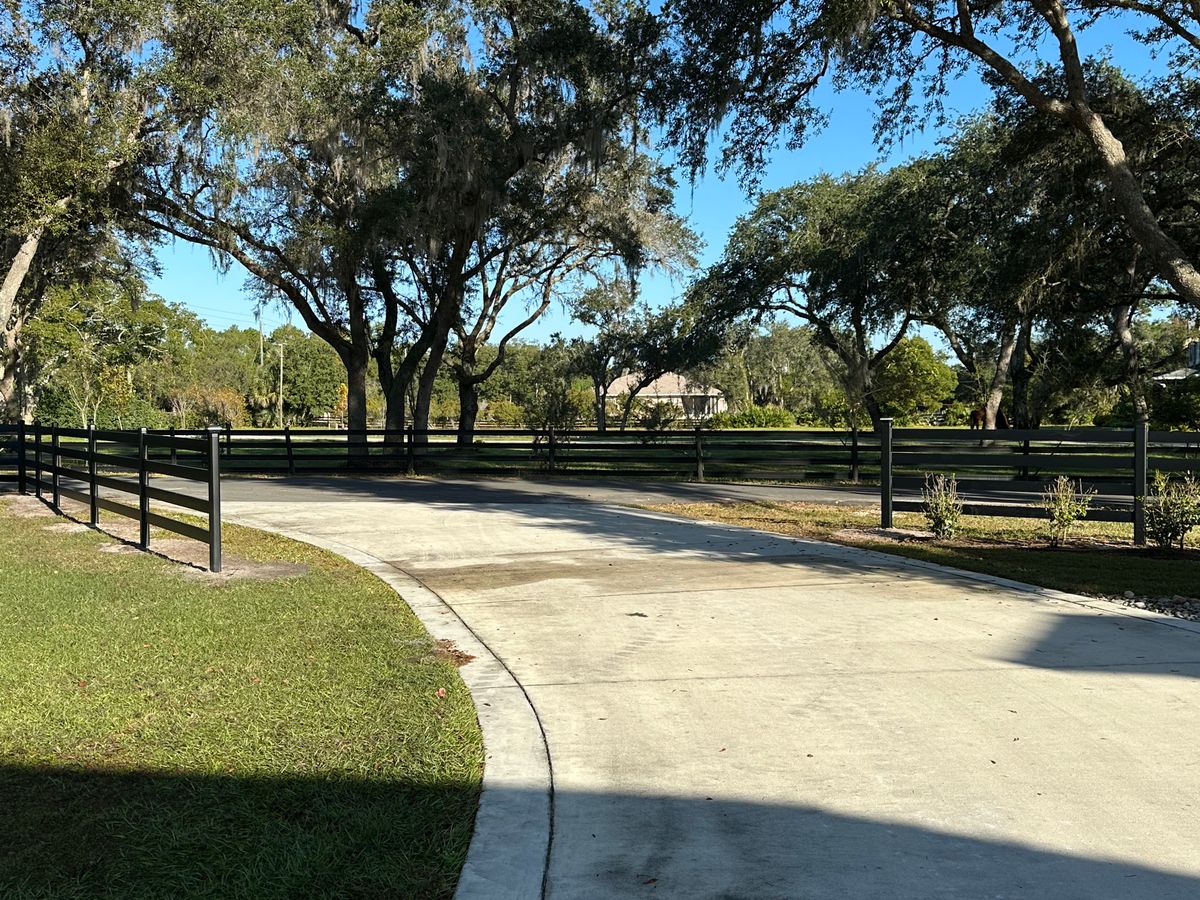Agricultural Fencing for Allbritton's Outdoor Solutions Inc in Geneva, FL