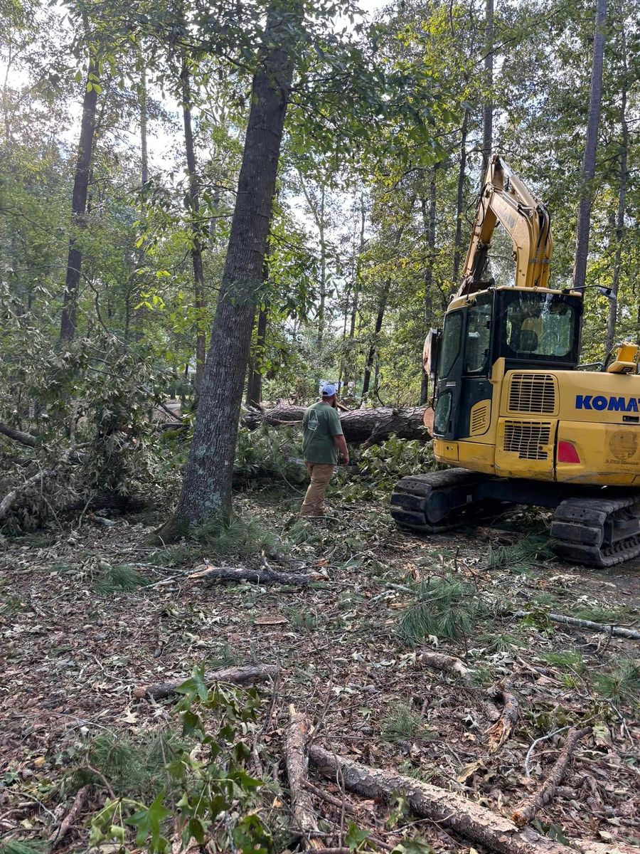 Residential & Commercial Excavation for Middle Georgia Land Pro in Cochran, GA