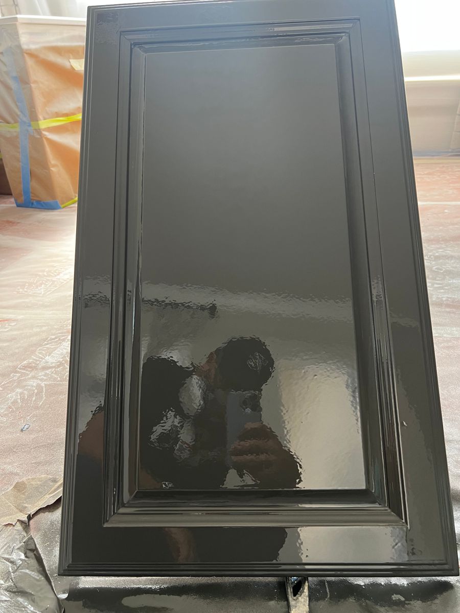 Kitchen Cabinet Painting for 911 Painters in Houston, TX