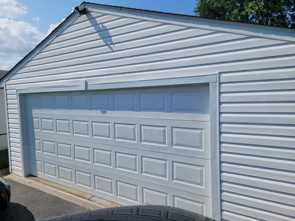 Garage Door Installation for Armour Contracting Services in Baltimore, MD