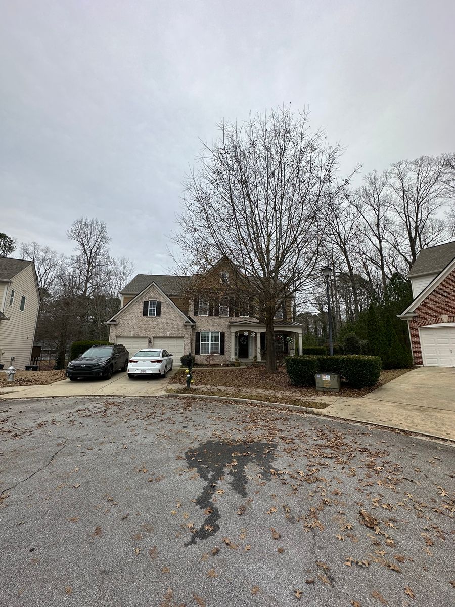 Gutter Cleaning for A Clear View Window Cleaning & Pressure Washing  in Buford, Georgia