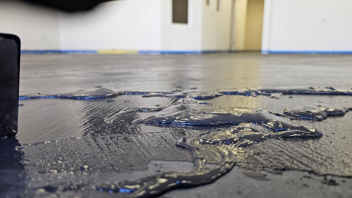 Epoxy Floor Coatings for Not Just Concrete in Albuquerque, NM