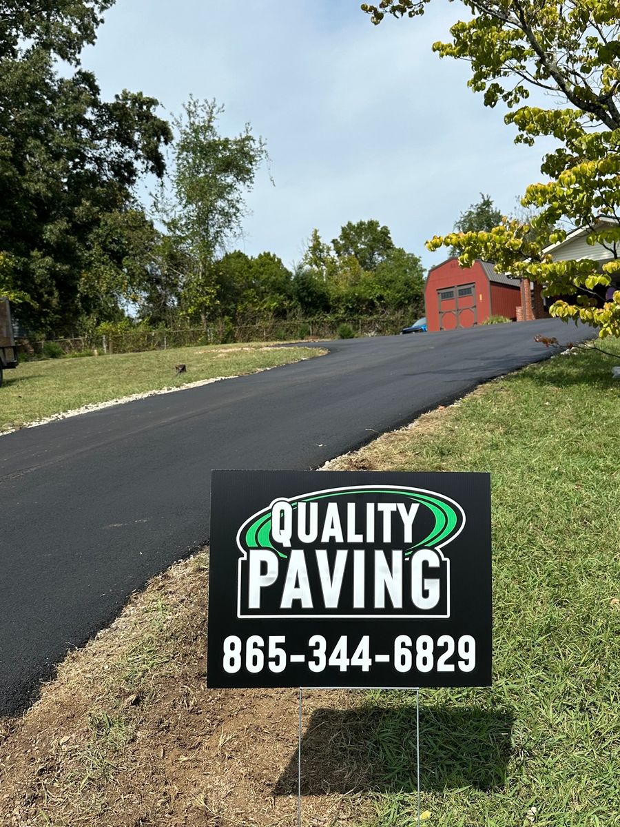 Asphalt Repair for Quality Paving in Seymour, TN