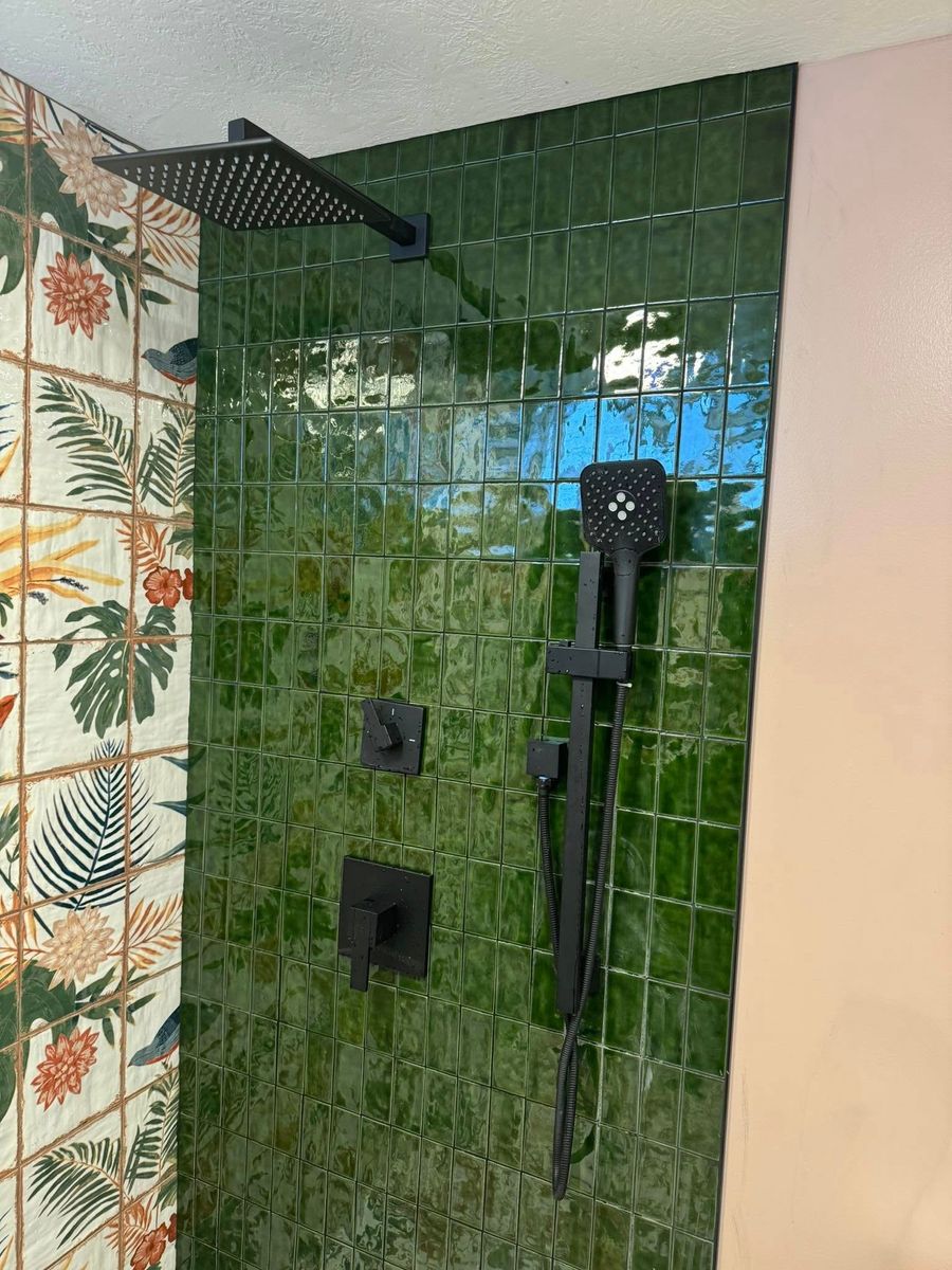 Bathroom Renovation for Walker Home Remodeling in Chesterland, OH
