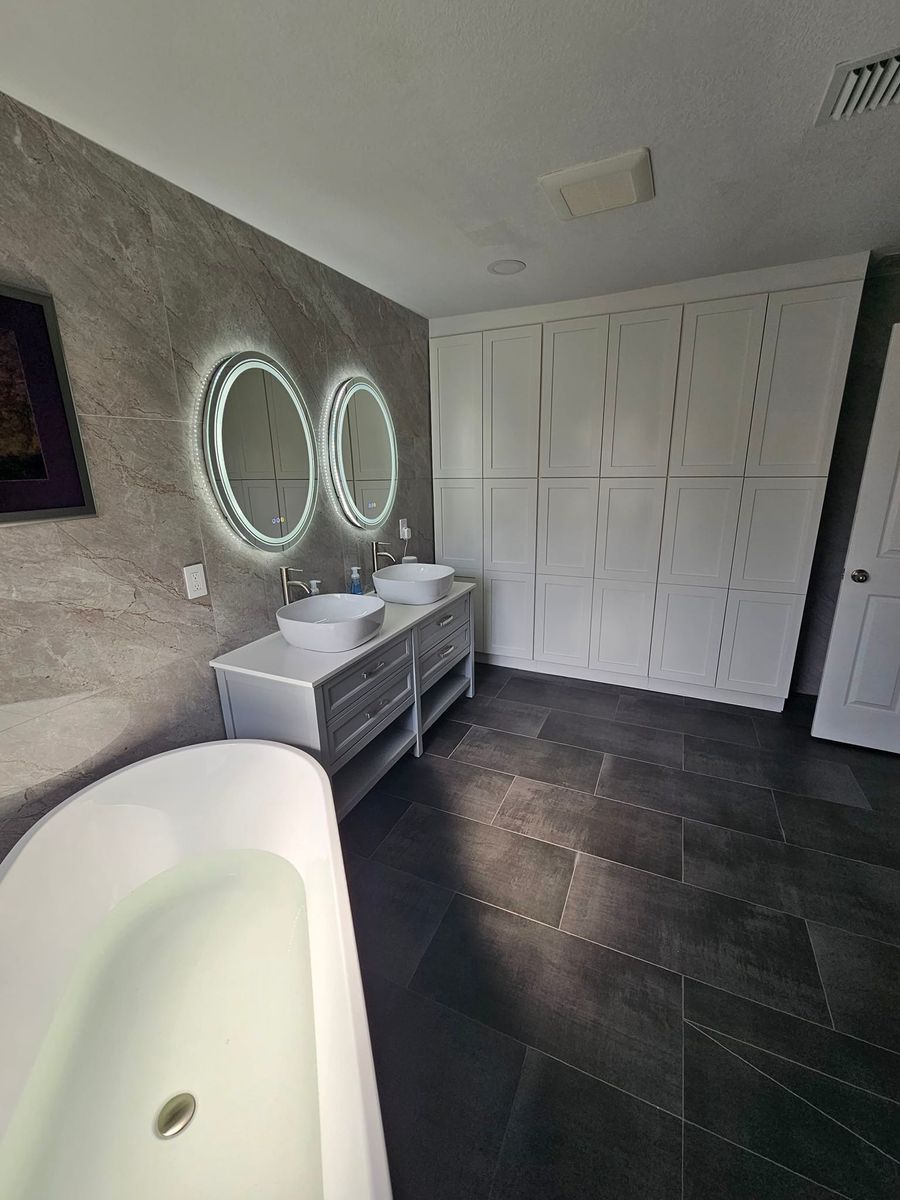 Bathroom Repairs for Call Me Handy in Hialeah, FL