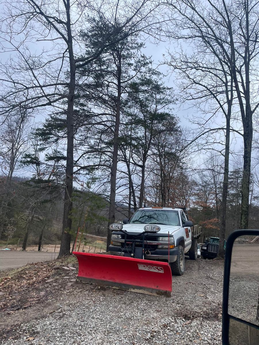 Snow Removal for Kehl Lawn and Landscape in Athens, OH