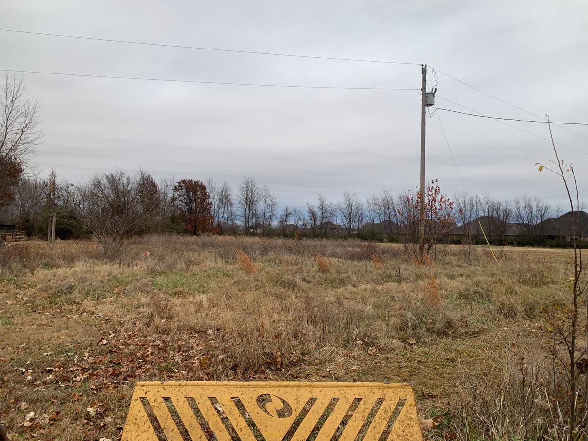 Bush Hogging for Apex Contractors LLC in Fayetteville, AR