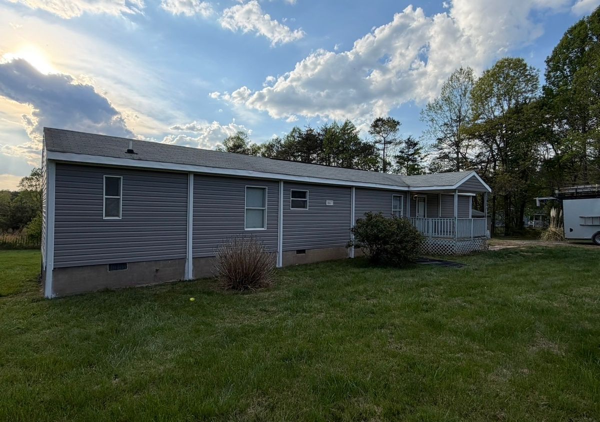 Siding for UBuild Construction in Greensboro, North Carolina