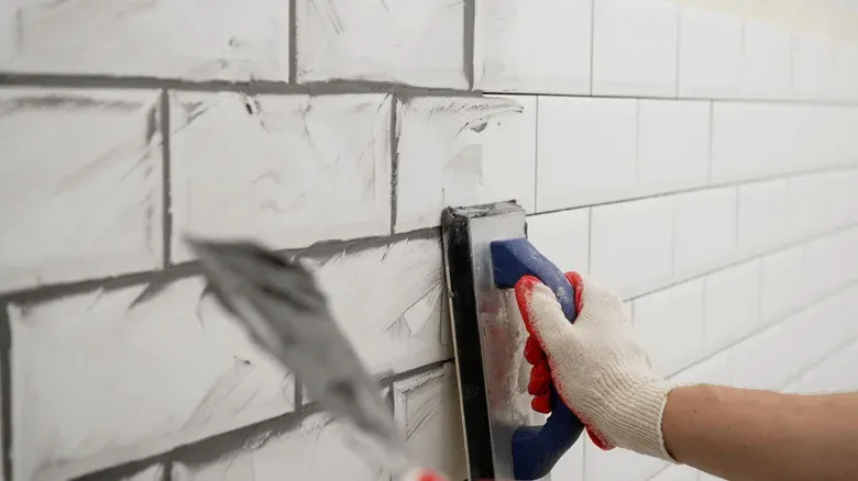 Backsplash Installation for Rising Hawk Construction LLC. in Kitsap County, WA