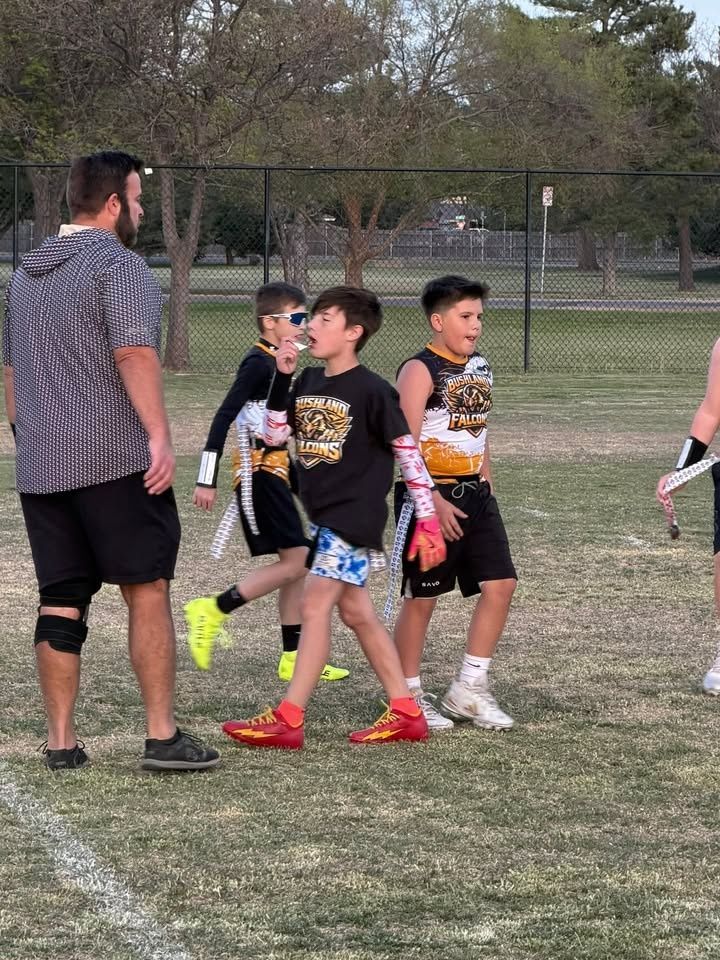 Youth Football for Iron Plains Youth Football League in Amarillo, TX