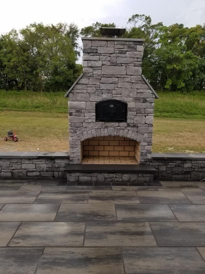 Masonry for MAS Home Improvement in Leesburg, VA