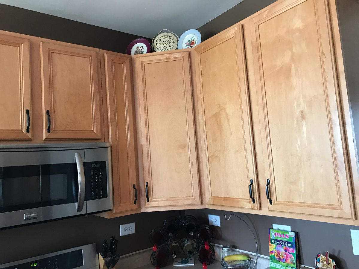 Kitchen and Cabinet Refinishing for  Jordan's Painting in Verona, NJ