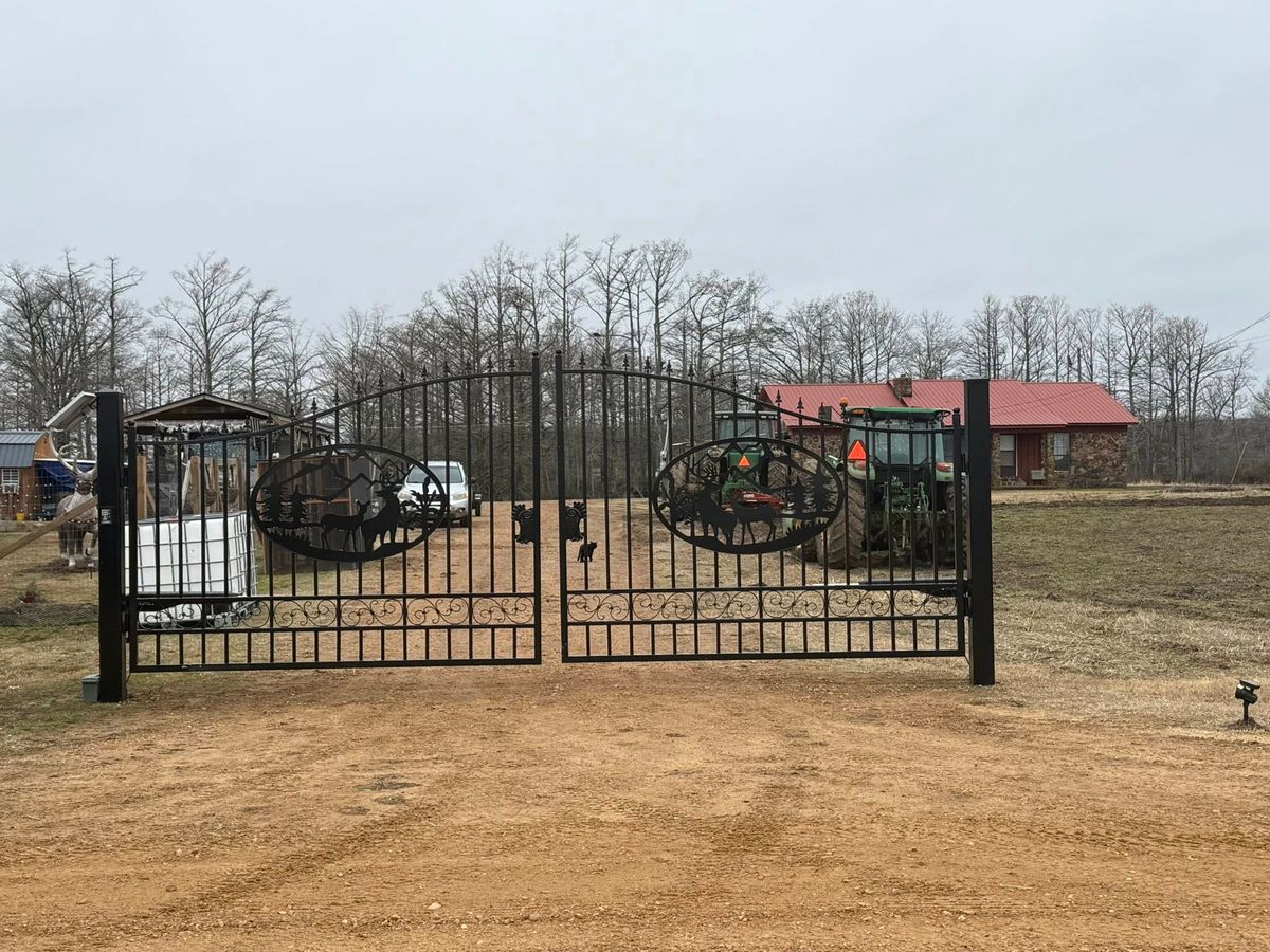 Other Services for Frontline Fencing LLC in Hernando, MS