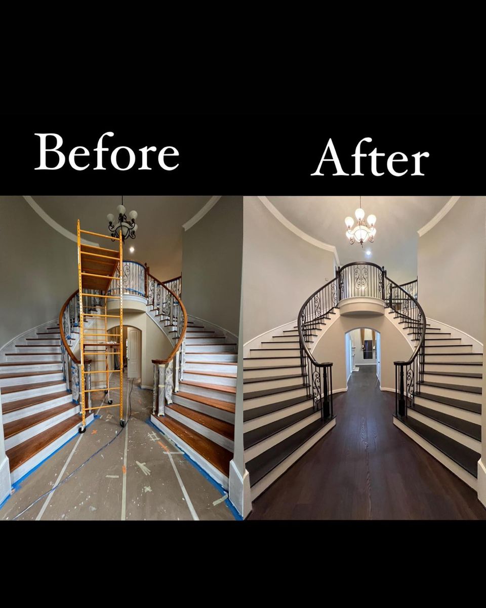 Other Painting Services for Leon Painting in Houston, TX