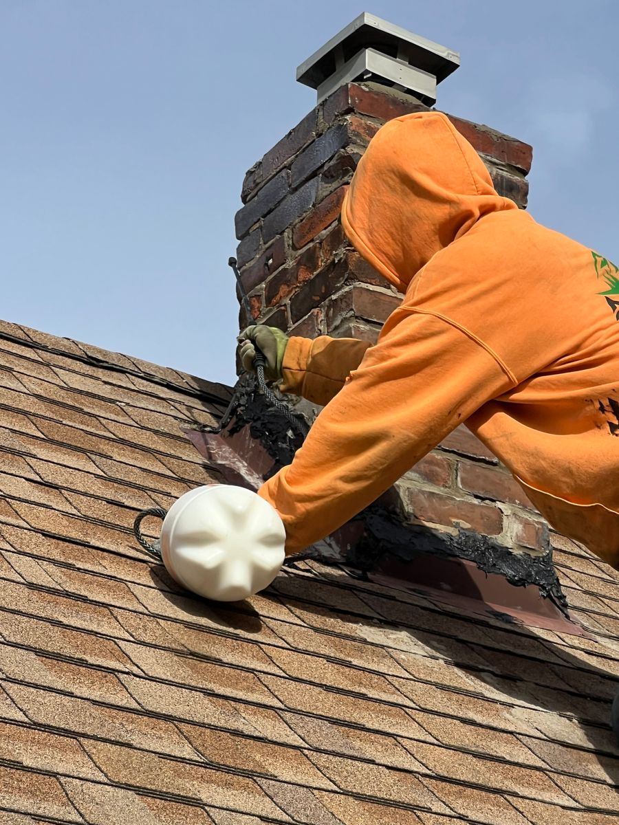 Masonry/Chimney repairs for Alltimate Outdoor Services in Warren, MI