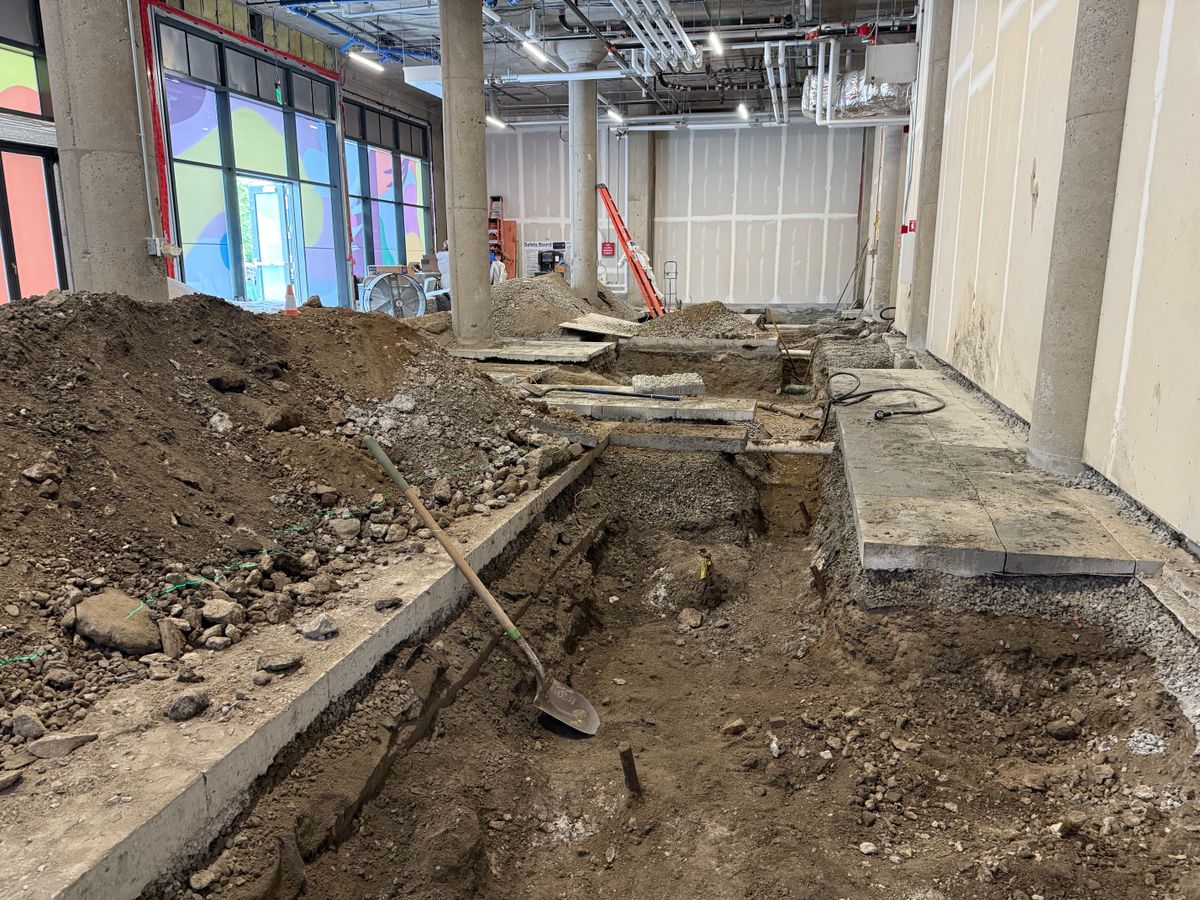 Commercial Demolition for Quality Demo Services LLC in Lawrence, MA