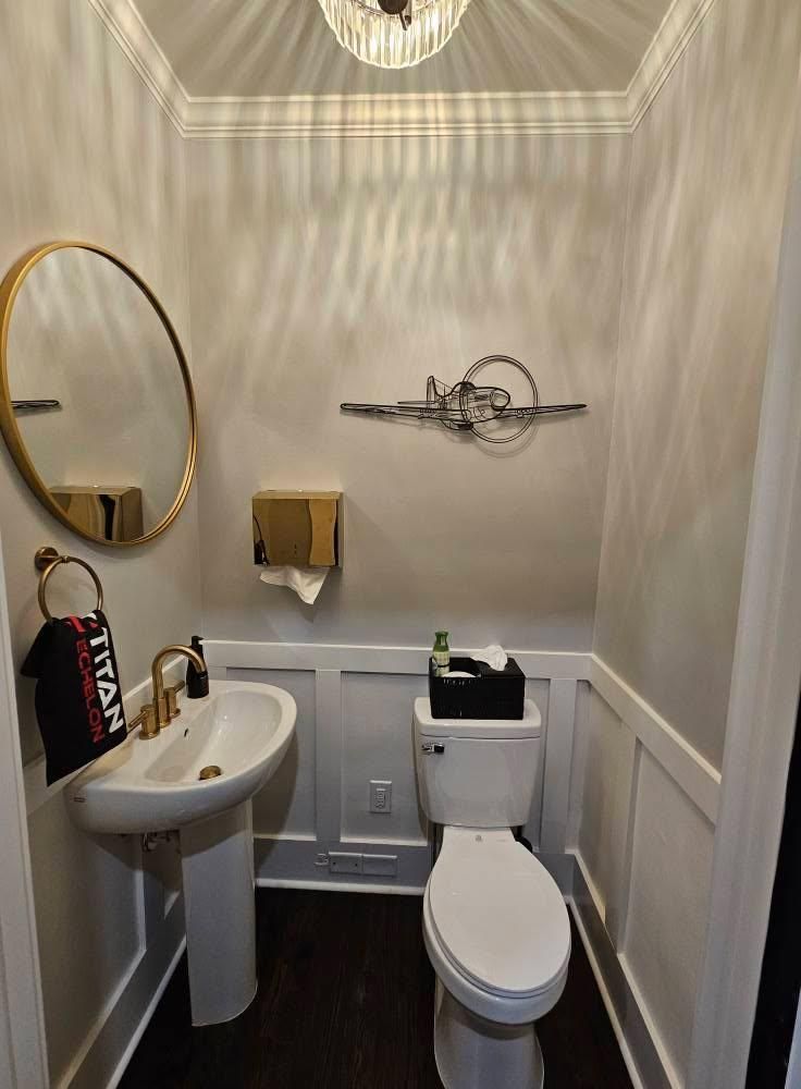 Bathroom Renovation for MTR Contracting LLC in Robbins, NC