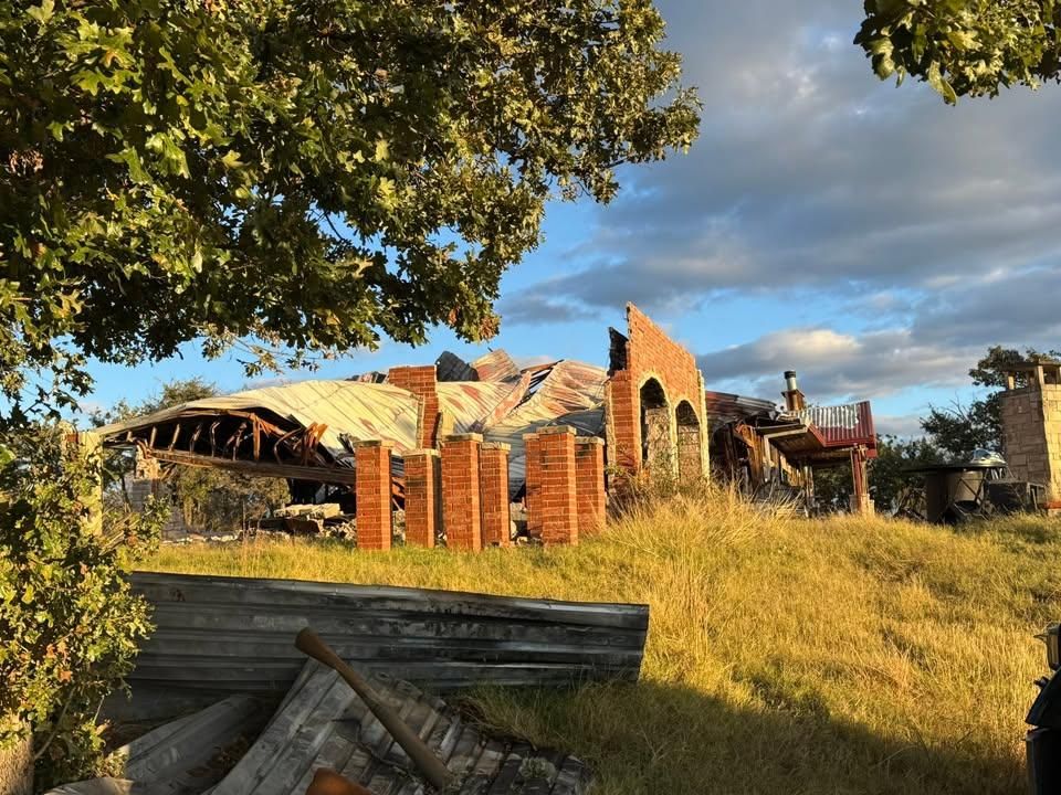 Land Clearing & Demolition for HDE Services LLC in Grand Island, NE