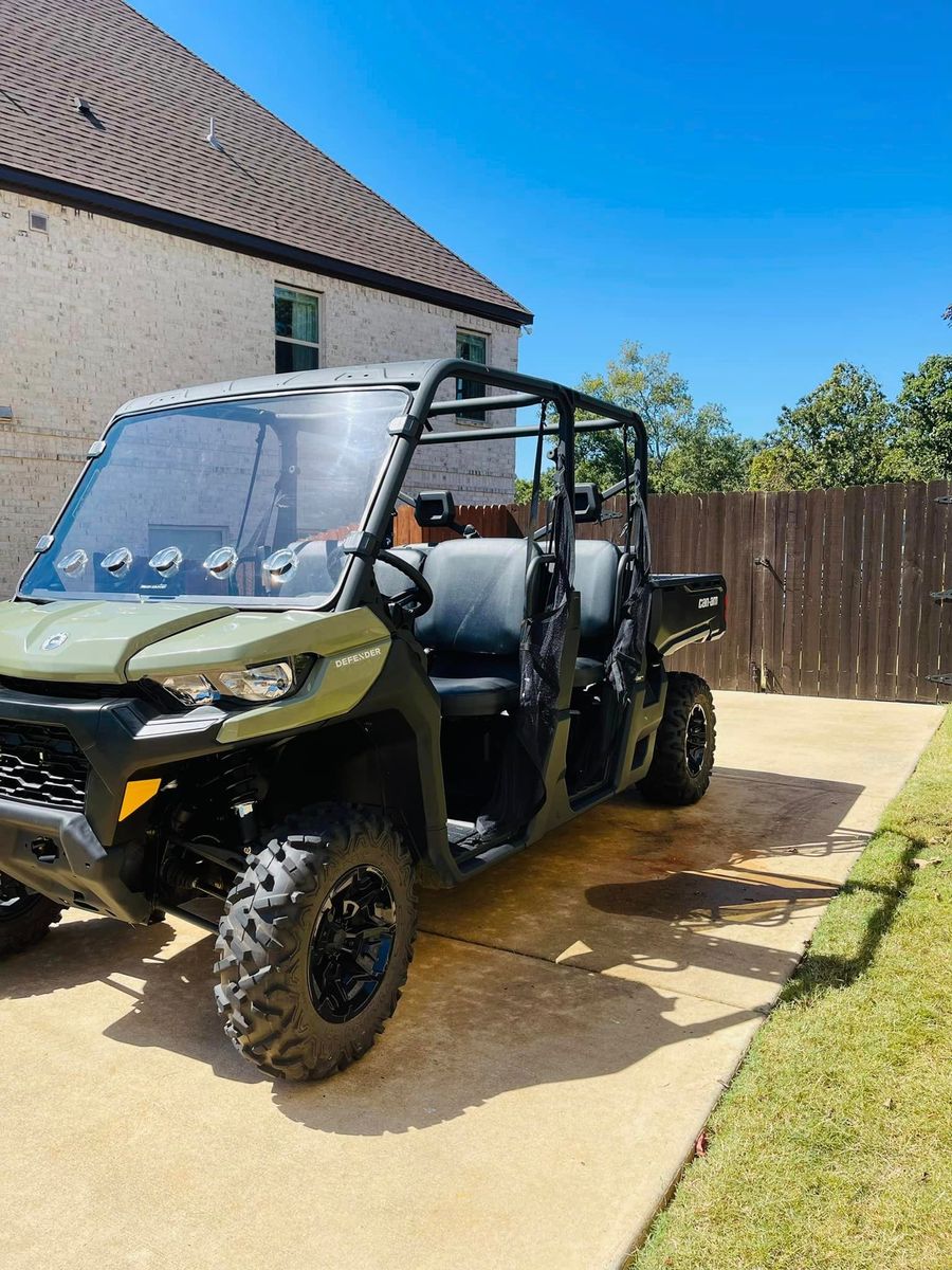 Maintenance Wash for Bama’s Pressure Washing & Mobile Detailing LLC in Prattville, AL