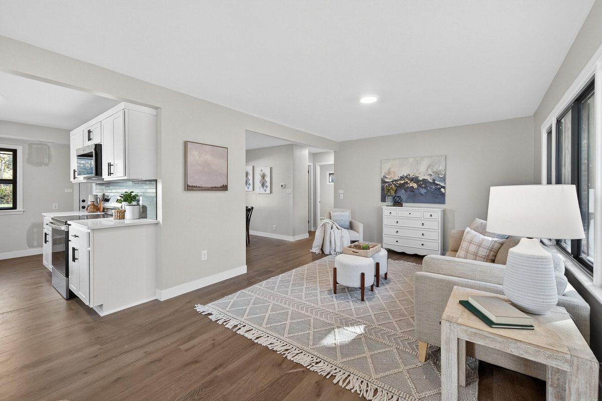 Flooring for Curb Appeal Remodeling in Forest Lake, MN