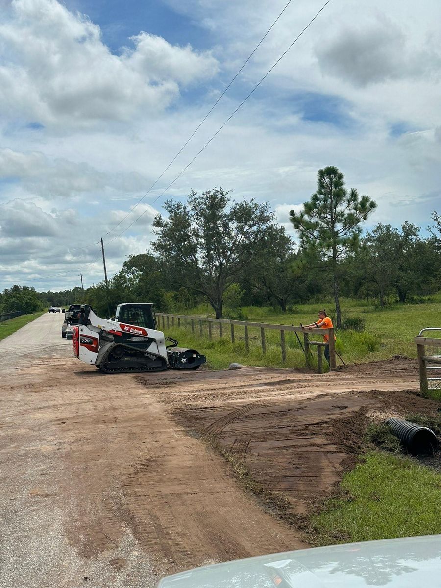 Tree Trimming & Removal for Windspirit Land Services in Hillsborough County, FL