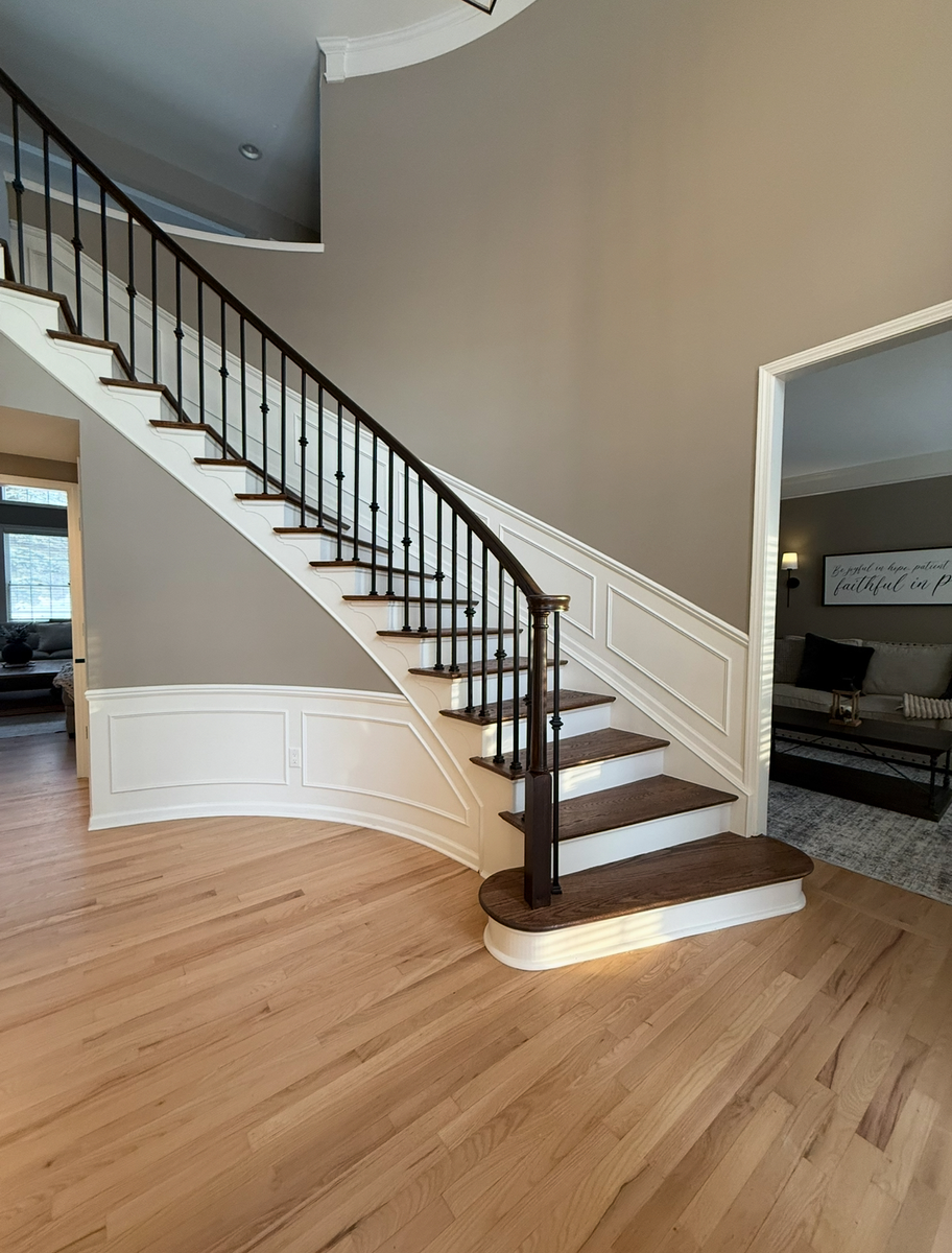 Trim Carpentry for Apex Painting in Wayne County, MI