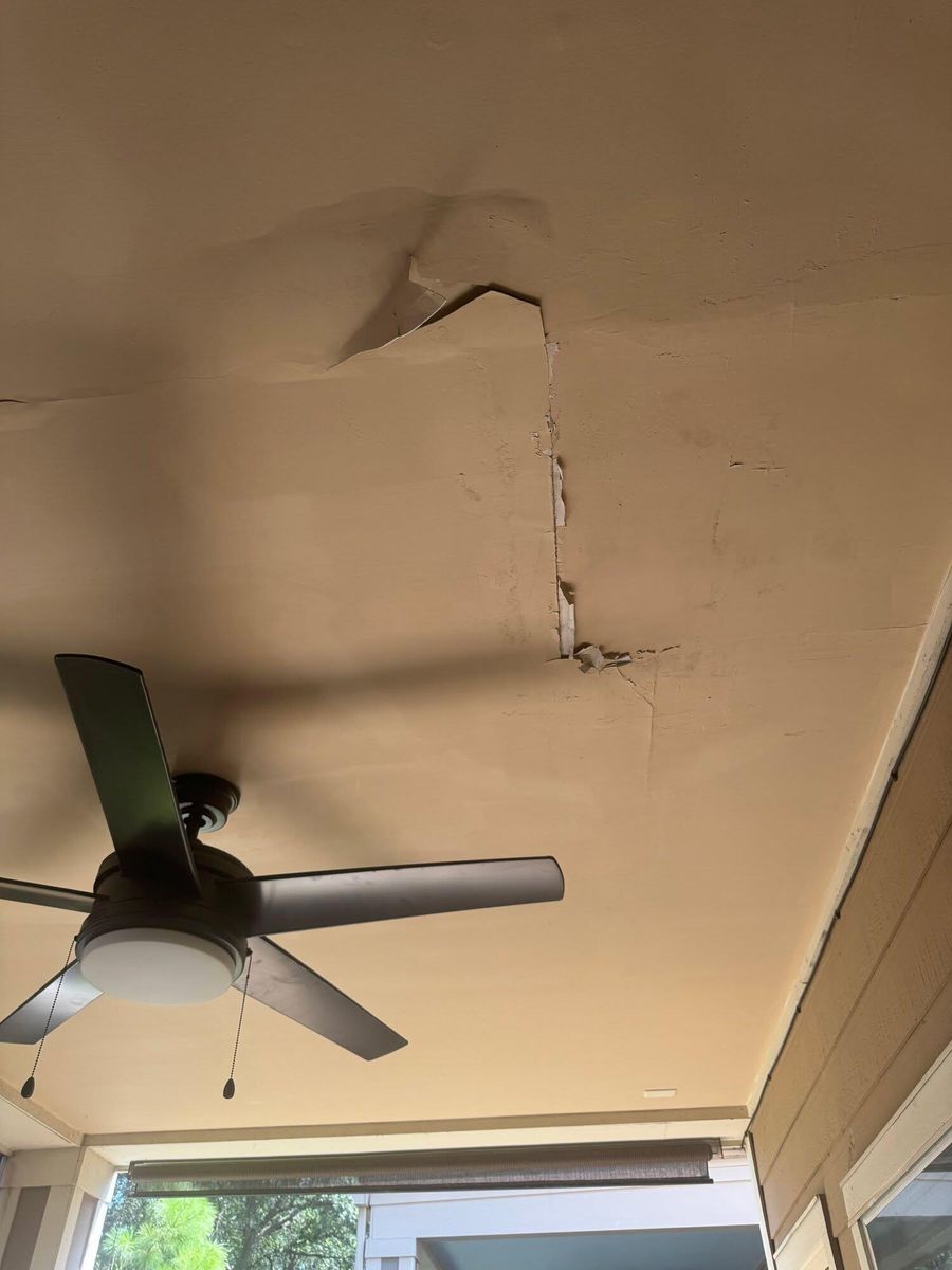 Insurance Claim Repair Services in Dallas–Fort Worth for Propertifix Handyman & Renovation Services in Lancaster, TX