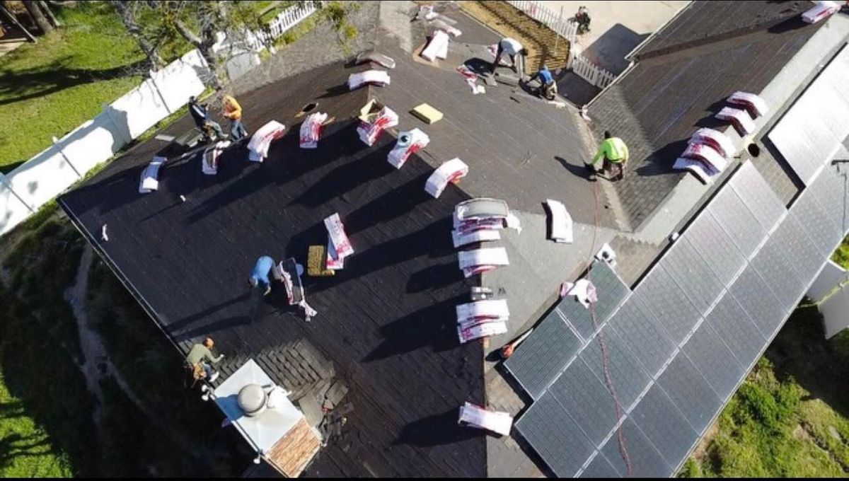 Roofing Replacement for Freedom Restoration in Abilene, TX