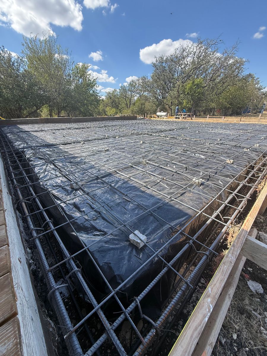 Exterior Renovations for BLS Construction Management in San Antonio, TX