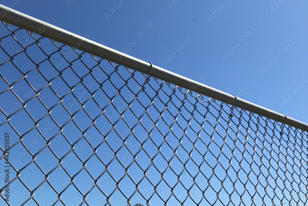 Fencing for Team 406 in Butte, MT