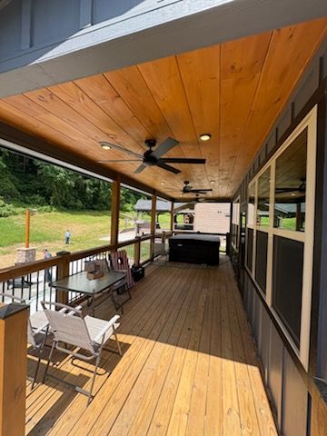 Electrical Services for Phillips Construction and Excavating in Seymour, TN