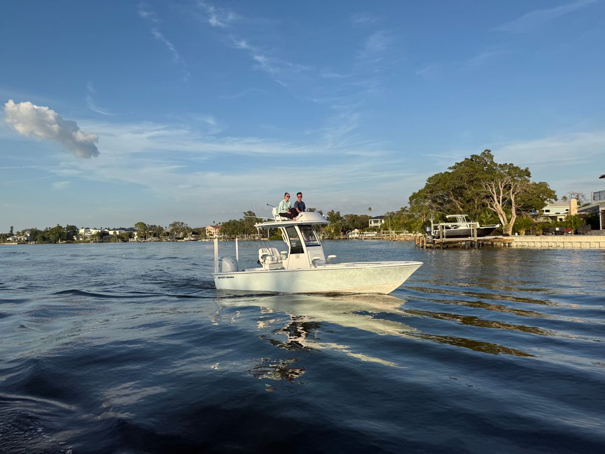 Outboard Engine Repair and Maintenance for Floyd's Marine LLC in Brandon, FL