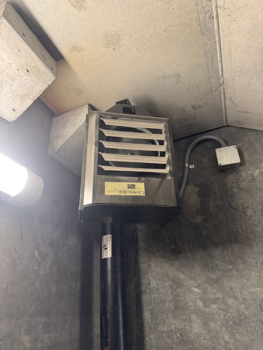 Ductwork Design and Installation for College Grove Service Company in College Grove, TN