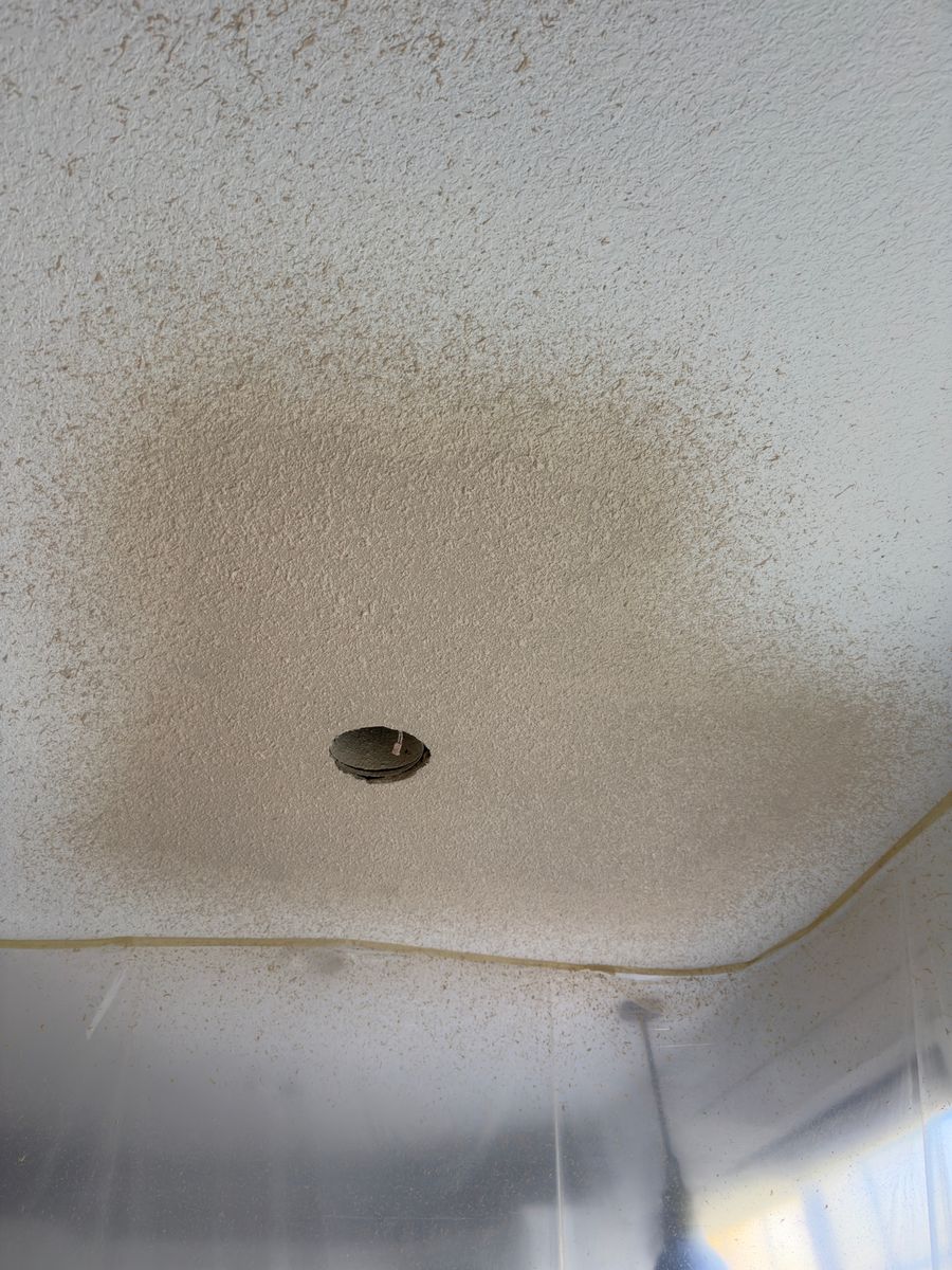 Water-Damaged Drywall & Ceiling Restoration for Patch Pros LLC in Denver, CO