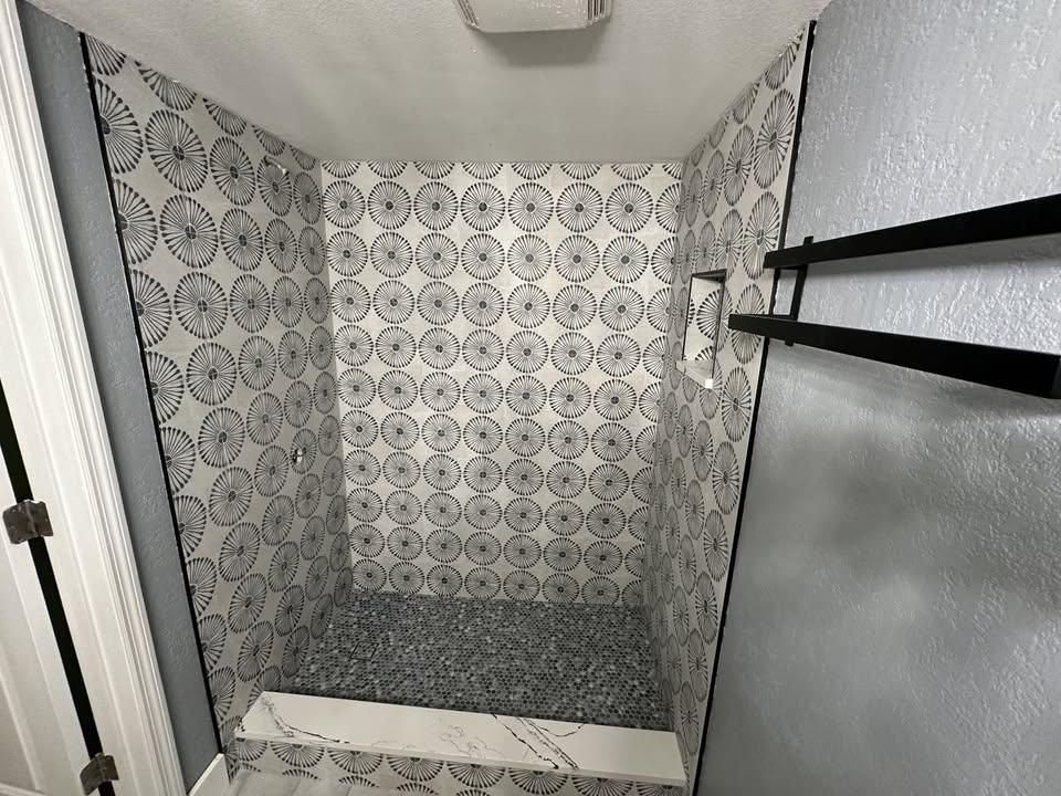 Bathroom Renovation for SKP Services in St. Petersburg, FL
