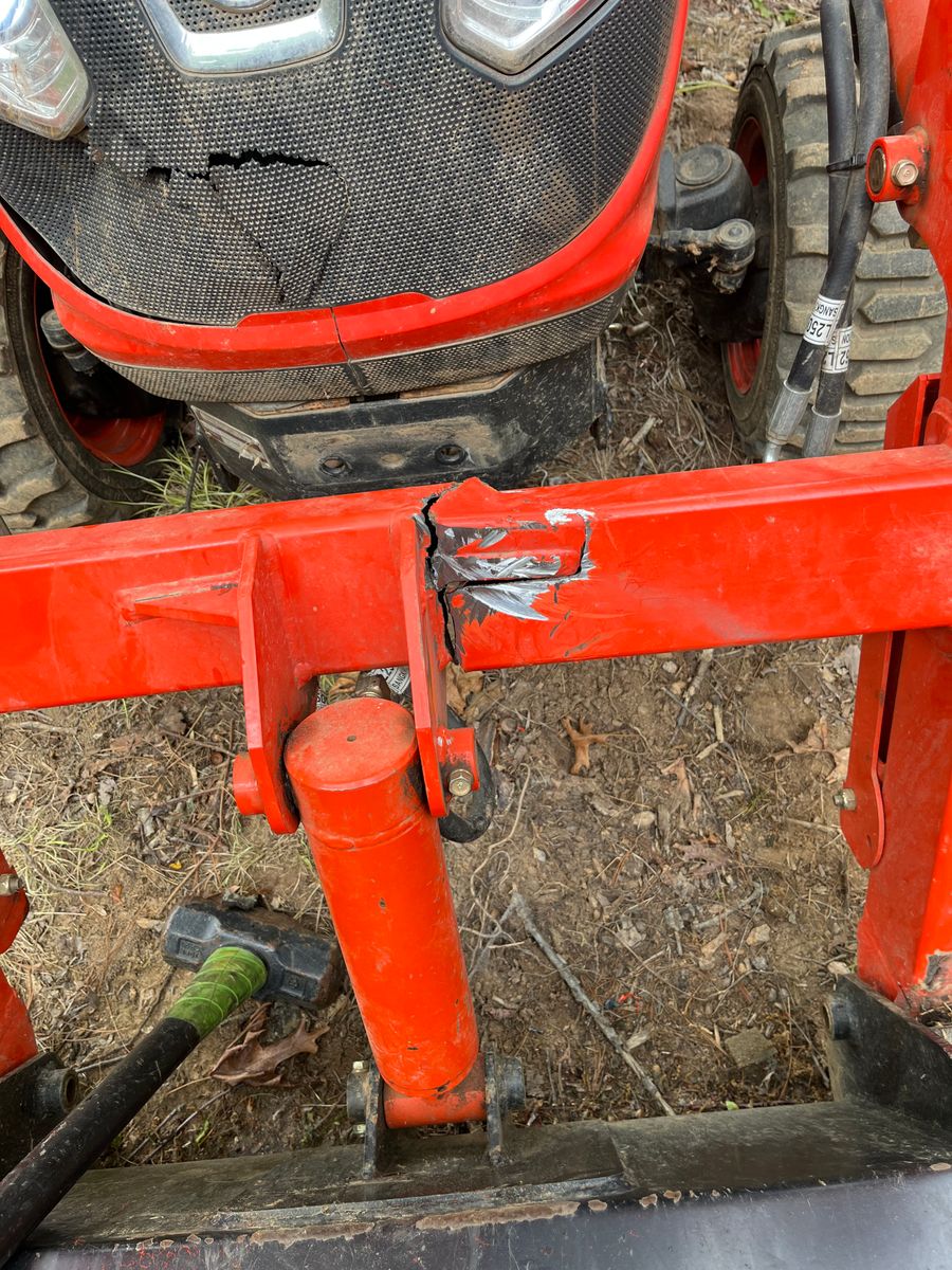 Repair and Maintenance for San German Welding & Farms in Glade Valley, NC