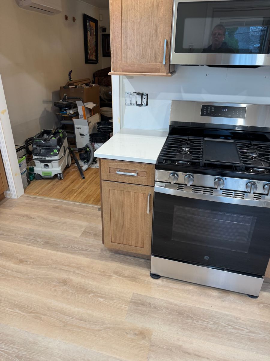 Flooring for Make It Right Contracting in East Hampton, NY