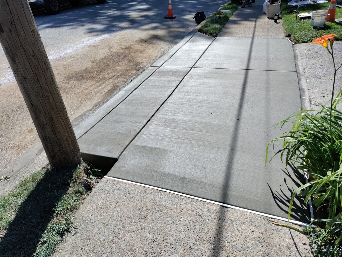 Patio Design & Construction for Markey Masonry LLC in Phoenixville, PA