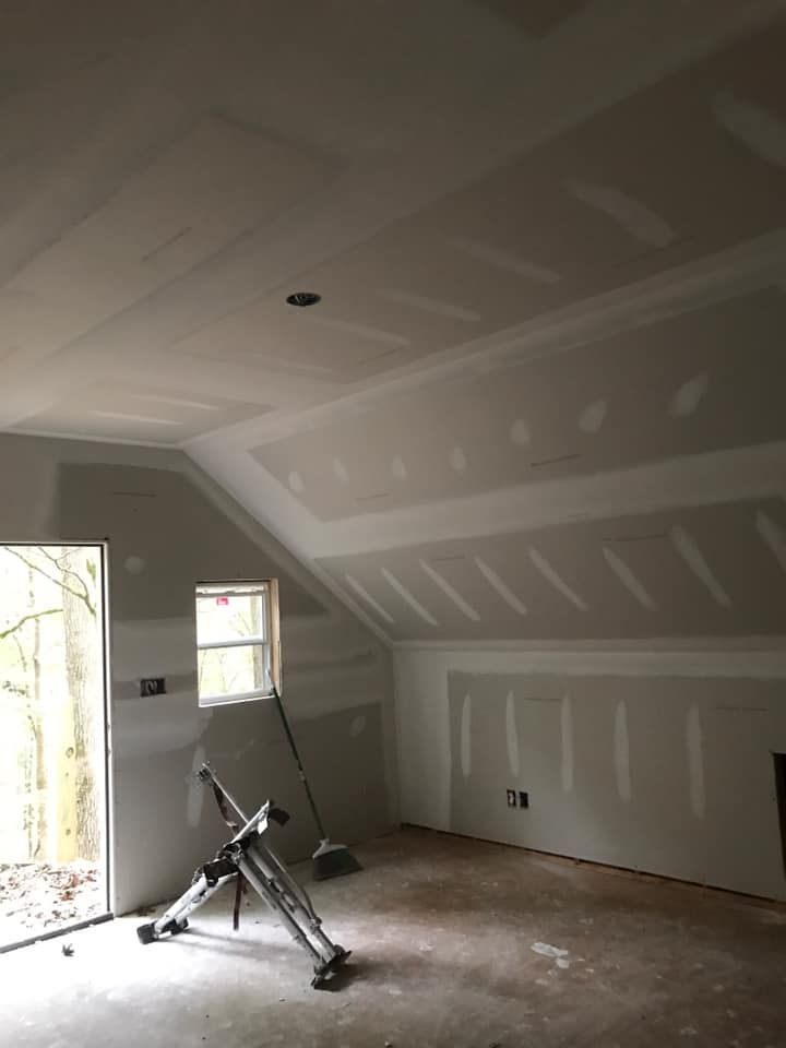 Custom Drywall Work for Integrity Drywall and Renovations in Lawrenceville, GA